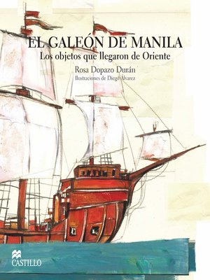 cover image of El Galeón de Manila